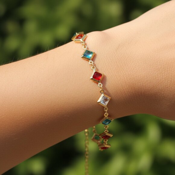 Jewelry - "New Beautiful Design Bracelet for Women/Girls, Gift, B548